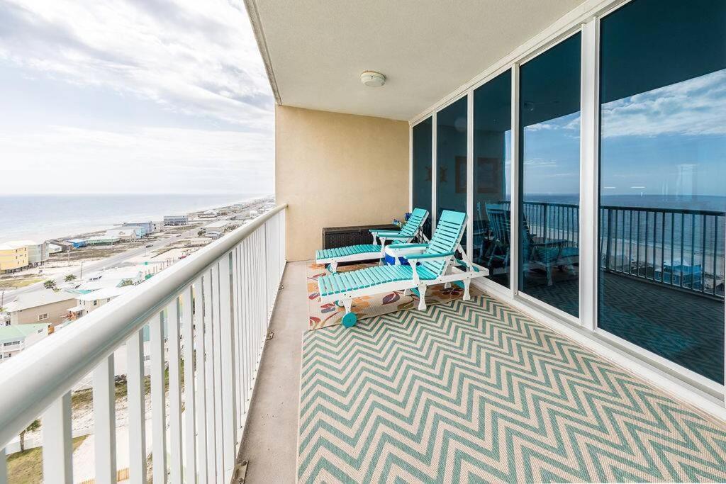 West Beach Condo In Gulf Shores Exteriör bild