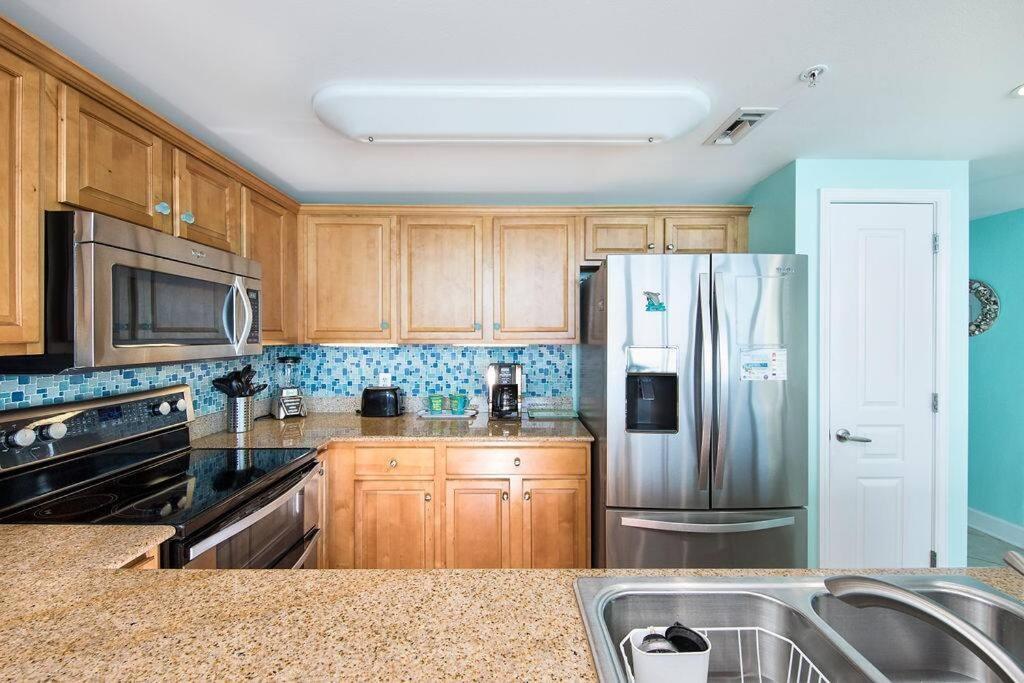 West Beach Condo In Gulf Shores Exteriör bild
