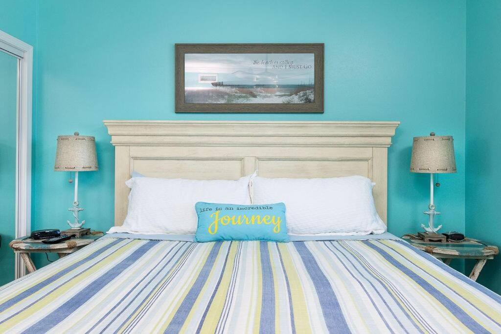 West Beach Condo In Gulf Shores Exteriör bild