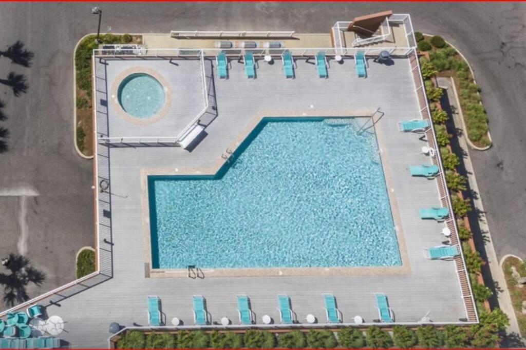 West Beach Condo In Gulf Shores Exteriör bild