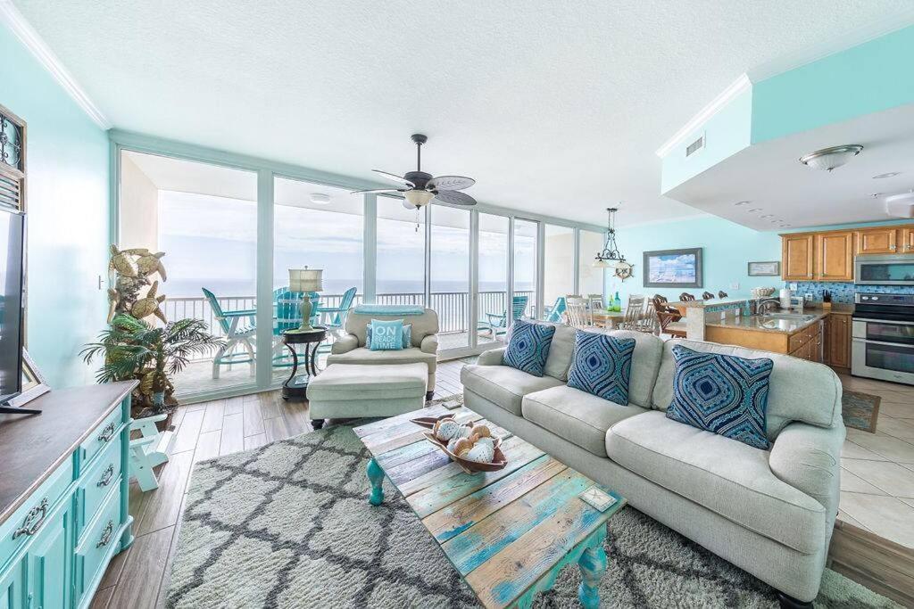 West Beach Condo In Gulf Shores Exteriör bild