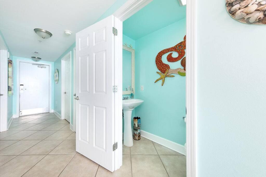 West Beach Condo In Gulf Shores Exteriör bild