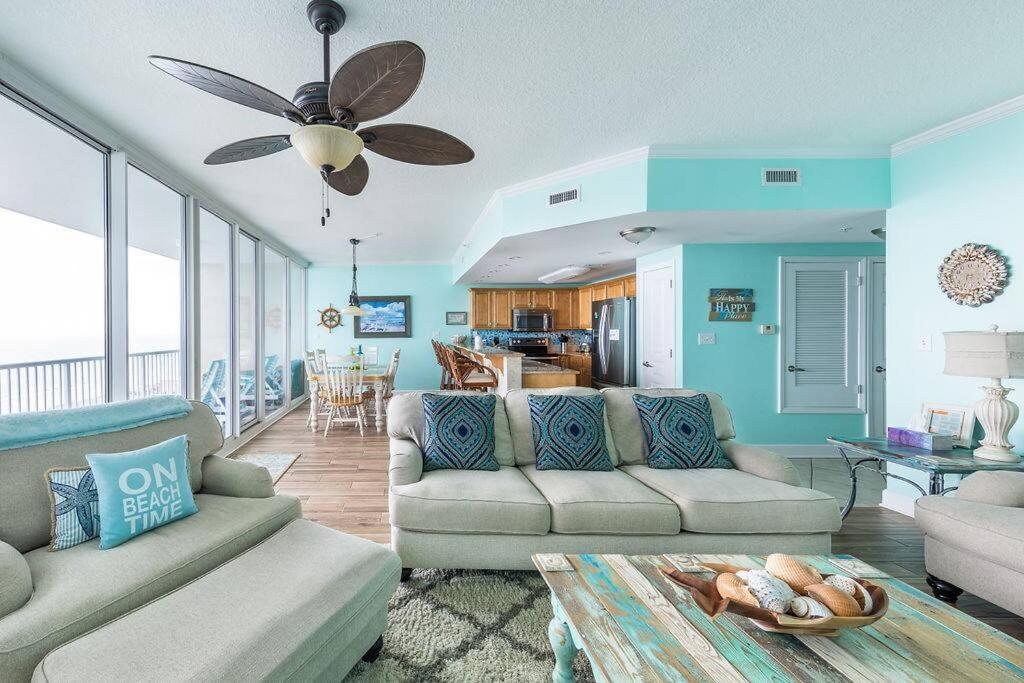 West Beach Condo In Gulf Shores Exteriör bild